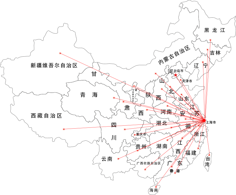 服務范圍